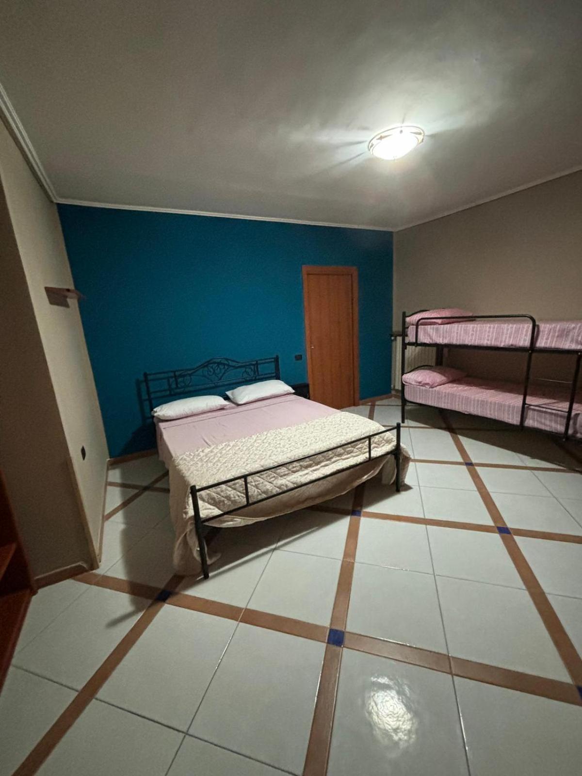 Casa Toto' Apartment Naples Room photo
