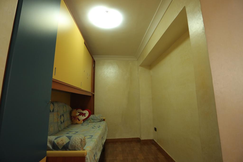Casa Toto' Apartment Naples Exterior photo