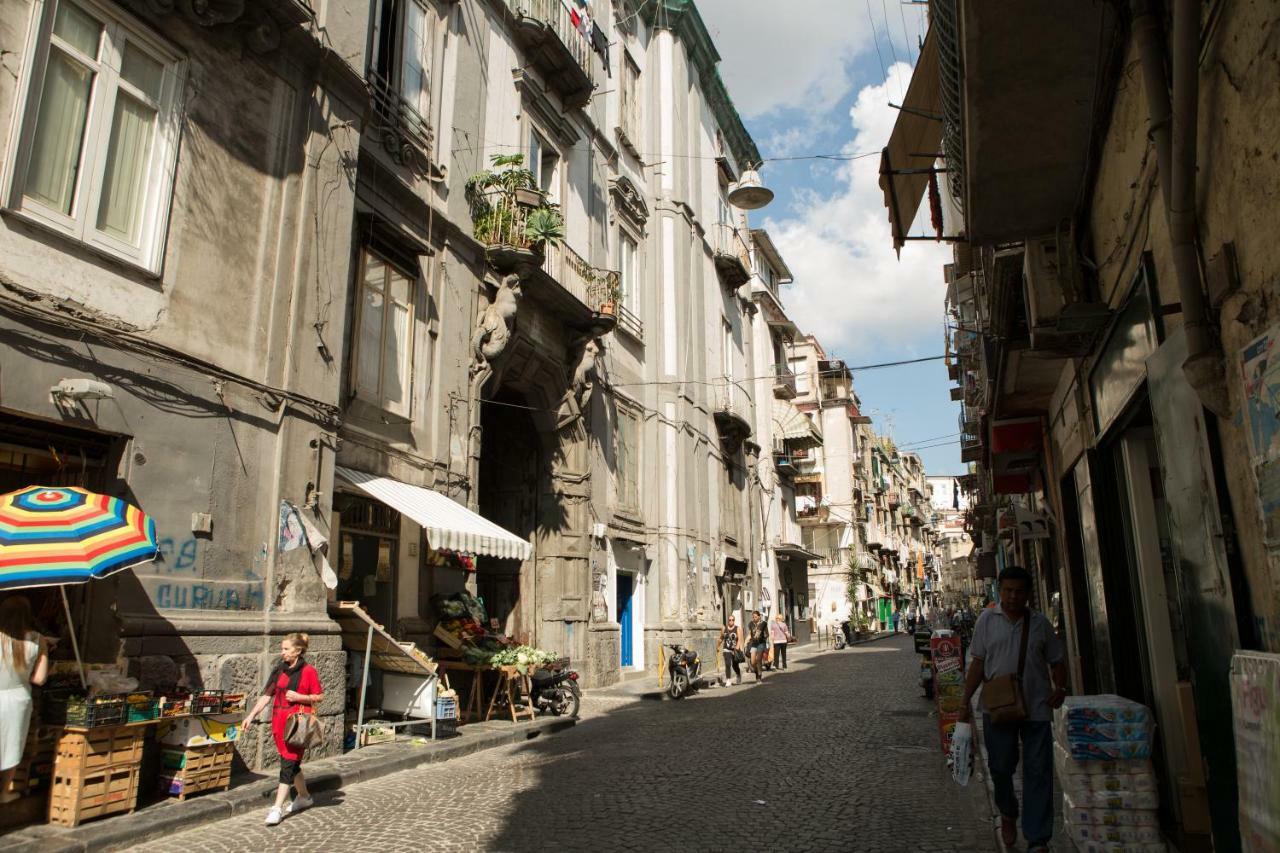 Casa Toto' Apartment Naples Exterior photo